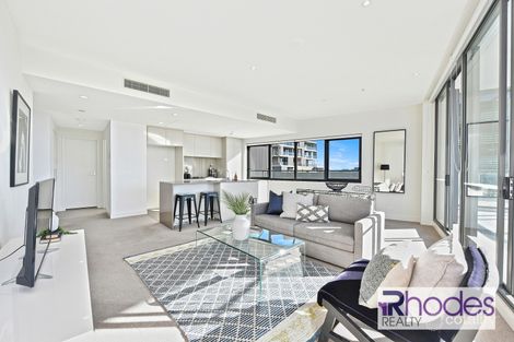 Property photo of 401/7 Rider Boulevard Rhodes NSW 2138