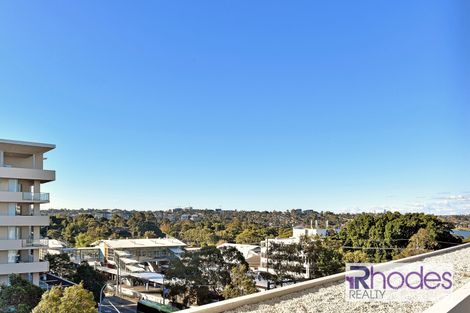 Property photo of 401/7 Rider Boulevard Rhodes NSW 2138
