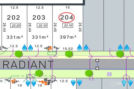 Lot 204 Radiant Loop, Dayton, WA 6055