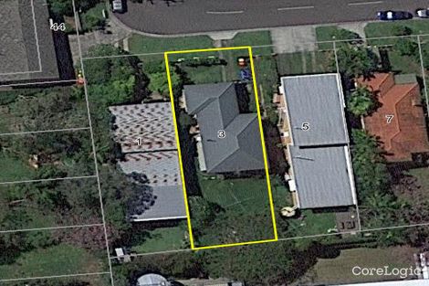 Property photo of 3 Nathan Avenue Ashgrove QLD 4060