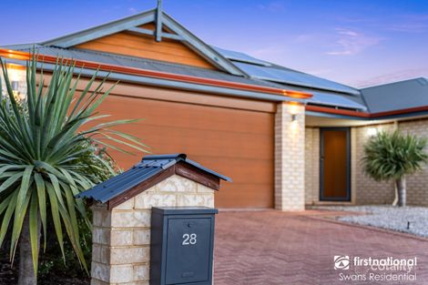 Property photo of 28 Thetis Terrace Ellenbrook WA 6069