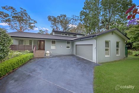 Property photo of 1 Clwydon Place Wahroonga NSW 2076
