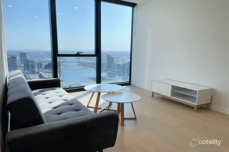 5202/138 SPENCER ST, MELBOURNE, VIC 3000