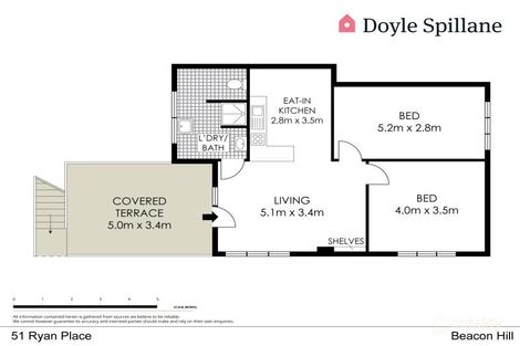 Property photo of 51 Ryan Place Beacon Hill NSW 2100