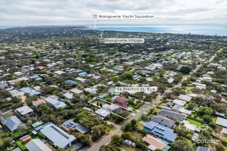 Property photo of 64 Preston Street Rye VIC 3941