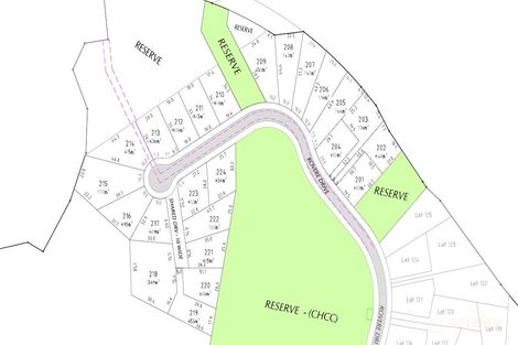 Lot 211 Rovere Dr, Coffs Harbour, NSW 2450