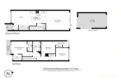 Property photo of 47 Ibis Place Maribyrnong VIC 3032