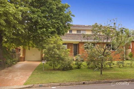Property photo of 18 Jinchilla Road Terrey Hills NSW 2084
