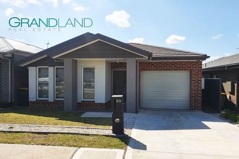 Property photo of 23 Zeppelin Road Edmondson Park NSW 2174