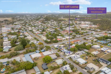 Property photo of 111 Off Lane South Gladstone QLD 4680