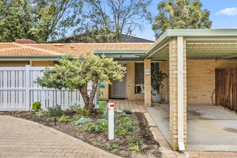 Property photo of 23/35 Winnacott Street Willagee WA 6156