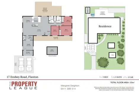Property photo of 17 Ensbey Road Flaxton QLD 4560