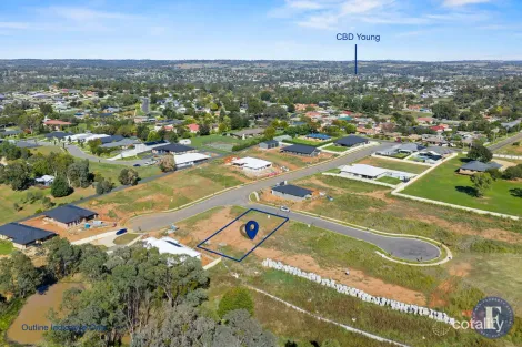 Property photo of 4 Kinlyside Close Young NSW 2594
