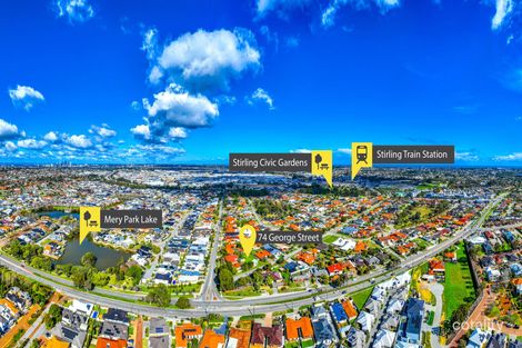 Property photo of 74 George Street Stirling WA 6021