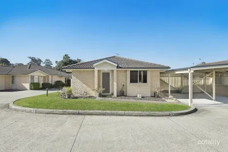 Property photo of 23/305 Main Road Fennell Bay NSW 2283