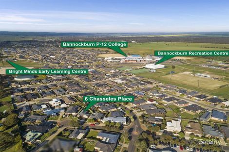 6 Chasseles Pl, Bannockburn, VIC 3331