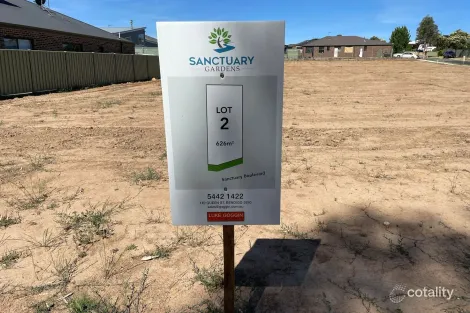 Property photo of 55 Sanctuary Boulevard Maiden Gully VIC 3551