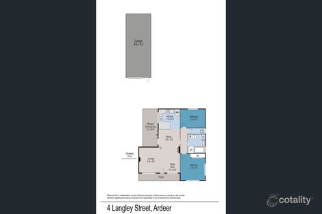 Property photo of 4 Langley Street Ardeer VIC 3022