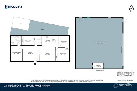 Property photo of 2 Kingston Avenue Pakenham VIC 3810