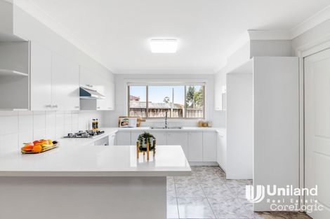 Property photo of 32A Whitsunday Circuit Green Valley NSW 2168