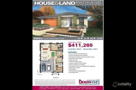 Property photo of 22 Mimiwali Drive Bonville NSW 2450