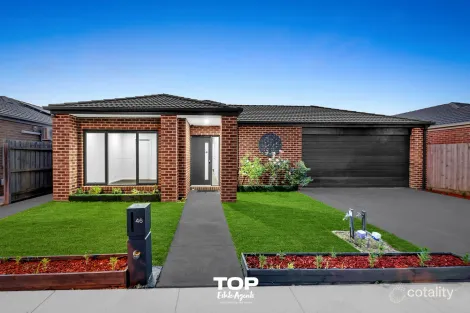 Property photo of 46 Aayana Street Cranbourne East VIC 3977