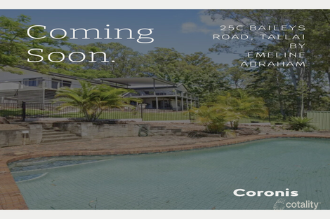 Property photo of 25C Baileys Road Tallai QLD 4213