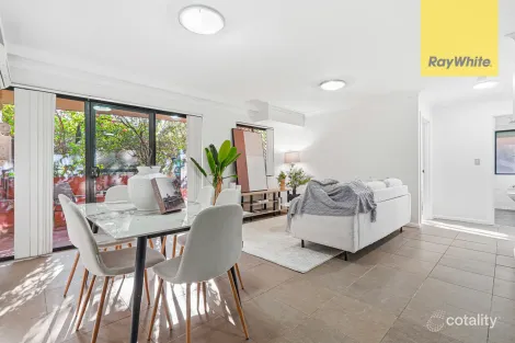 15/2-6 Campbell St, Parramatta, NSW 2150