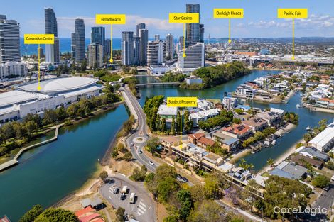 Property photo of 13/2 T E Peters Drive Broadbeach Waters QLD 4218
