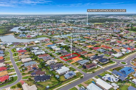 Property photo of 14 Fishburn Way Eli Waters QLD 4655