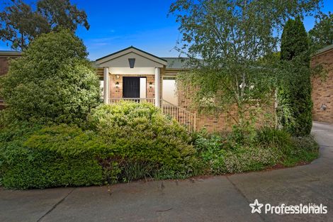 Property photo of 4/19 Newman Road Croydon VIC 3136