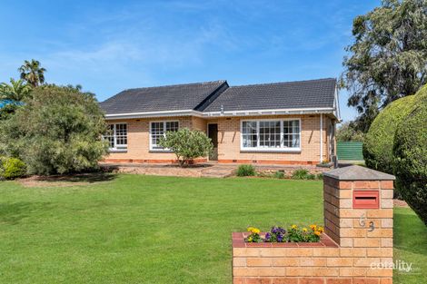 63 Cambridge St, Port Noarlunga South, SA 5167