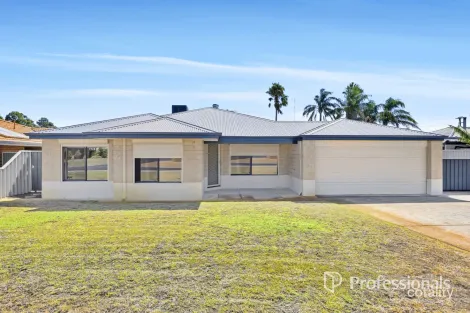 Property photo of 38 Bedingfield Way Australind WA 6233