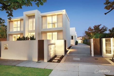 6/22a Mercer Rd, Armadale, VIC 3143