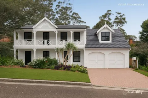 Property photo of 8 Blue Gum Drive East Ryde NSW 2113