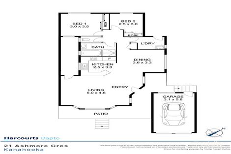 Property photo of 21 Ashmore Crescent Kanahooka NSW 2530