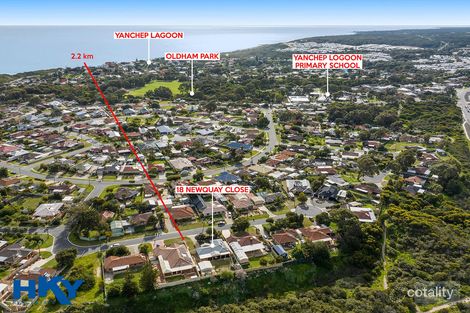 Property photo of 18 Newquay Close Yanchep WA 6035