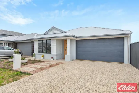 Property photo of 6 Esquire Circuit Roseworthy SA 5371
