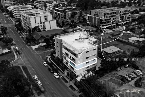 13/38 Hope St, Penrith, NSW 2750