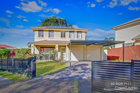 Property photo of 41 Currawong Street Glenwood NSW 2768