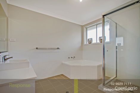 Property photo of 41 Currawong Street Glenwood NSW 2768