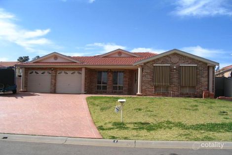 2 Deal Cl, Green Valley, NSW 2168
