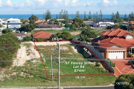 37 Yanrey St, Golden Bay, WA 6174