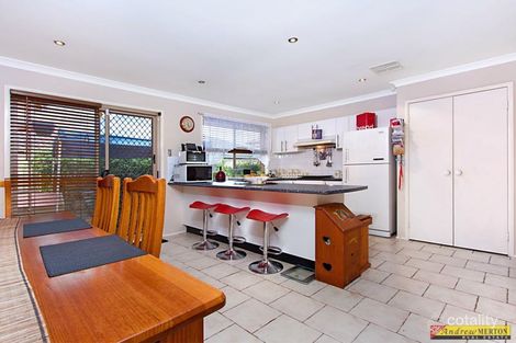 Property photo of 8 Bromly Grove Parklea NSW 2768