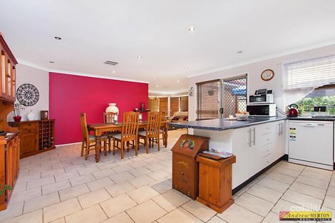 Property photo of 8 Bromly Grove Parklea NSW 2768