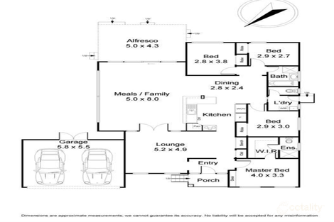 Property photo of 24 Roxburgh Road Wantirna VIC 3152