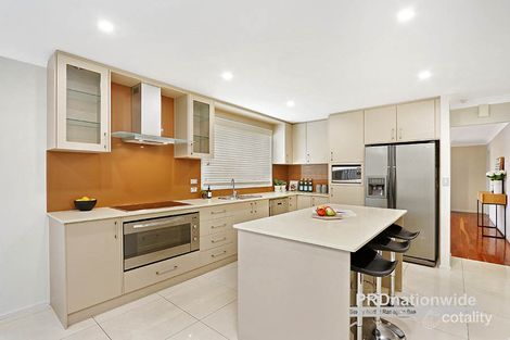 Property photo of 11 Coachwood Crescent Alfords Point NSW 2234