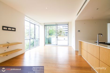 Property photo of 106/1 Saunders Close Macquarie Park NSW 2113