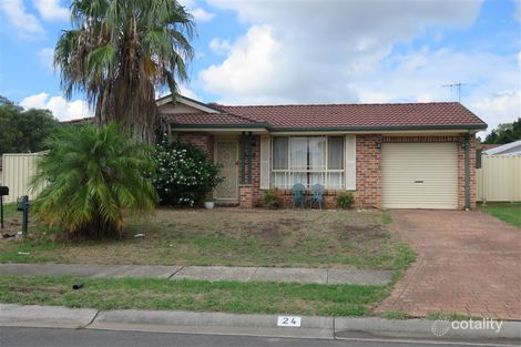 24 Haven St, Plumpton, NSW 2761