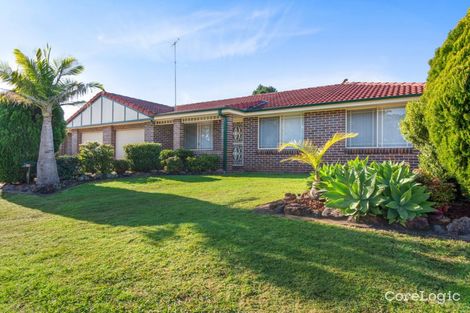 Property photo of 62 Peugeot Drive Ingleburn NSW 2565